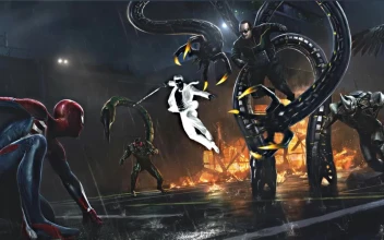 Spider Man Vs Sinister Six Marvels Spider Man HD For PC