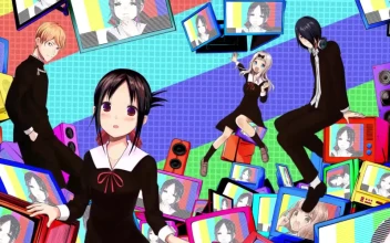 Student Council Kaguyasama Love Is War HD For PC