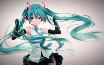 Hatsune Miku Vocaloid 2 HD For PC