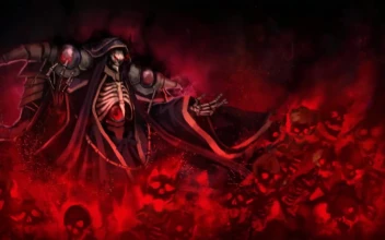 Ainz Ooal Gown Overlord HD For PC