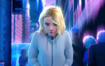Gwen Stacy Spider Woman Spider Man Into The Spider Verse HD For PC
