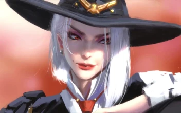 Ashe Overwatch HD For PC