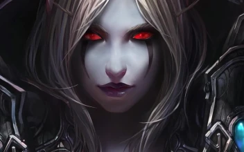 Sylvanas Windrunner World Of Warcraft Battle For Azeroth HD For PC
