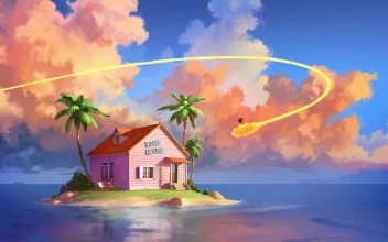 Kame House Dragon Ball Z HD For PC