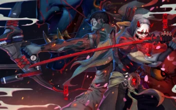 Oni Genji And Demon Hanzo Overwatch HD For PC