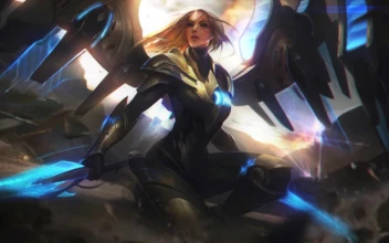 Aether Wing Kayle League Of Legends HD For PC
