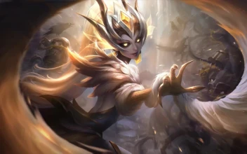 Prestige Coven Zyra League Of Legends HD For PC