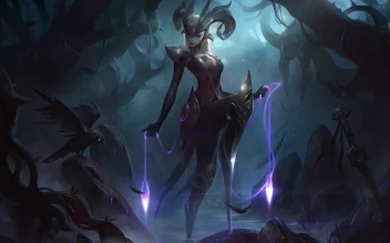 Coven Camille League Of Legends HD For PC