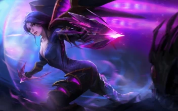 Daughter Of The Void Kaisa League Of Legends 1 HD For PC