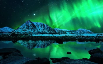 Aurora Borealis HD For PC