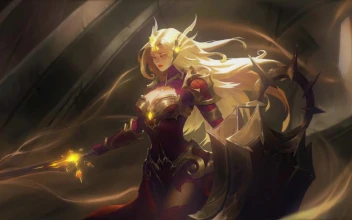 The Radiant Dawn Leona League Of Legends HD For PC