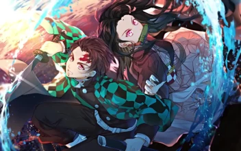 Tanjiro And Nezuko Kimetsu No Yaiba HD For PC