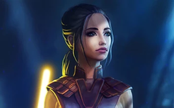Bastila Shan Star Wars Knights Of The Old Republic HD For PC