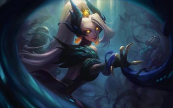 Coven Zyra League Of Legends HD For PC
