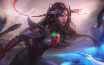 The Blade Dancer Irelia League Of Legends HD For PC