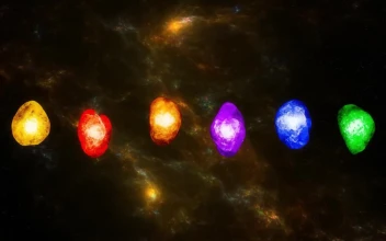 Infinity Stones Avengers Infinity War HD For PC