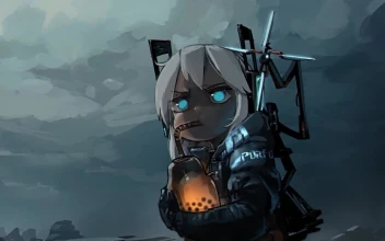Death Stranding Animated HD For PC