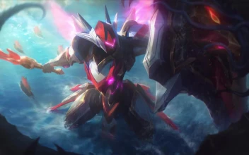 Mecha Kingdoms Leona League Of Legends HD For PC