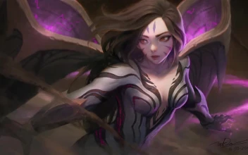 Daughter Of The Void Kaisa League Of Legends HD For PC