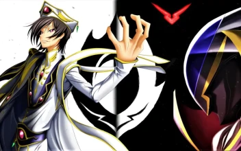 Lelouch Vi Britannia Code Geass HD For PC