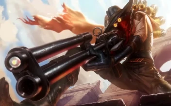 High Noon Jhin League Of Legends HD For PC