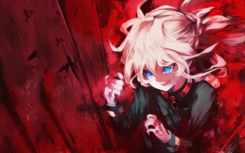 Tanya Von Degurechaff Crying Saga Of Tanya The Evil HD For PC