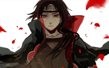 Itachi Uchiha Naruto Shippuden HD For PC