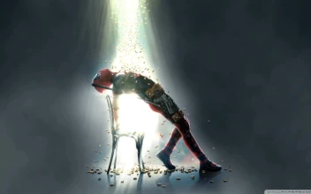 Deadpool Theme HD For PC