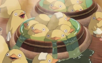Ootori Sama Spirited Away HD For PC