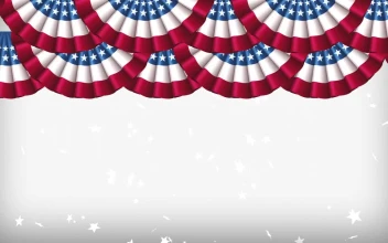 Stock Video 2d animation of usa memorial day title video PC