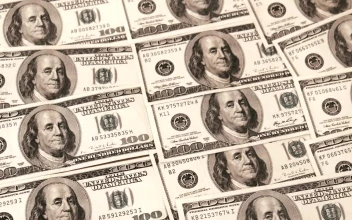 Stock Video A Bunch Of Dollars In The Table for PC