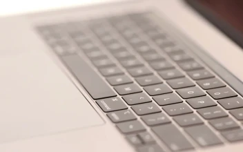 Stock Video A Developer Working With A Laptop Close Up for PC