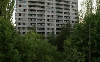 Stock Video Abandoned Building In Pripyat for PC