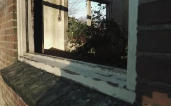 Stock Video Abandoned House With Rubble Inside for PC