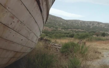 Stock Video Abandoned Ship for PC
