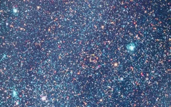 Stock Video Abundant Stars Almost Completely Covering The Shot for PC