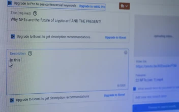 Stock Video Adding A Video Description When Uploading It To Youtube for PC