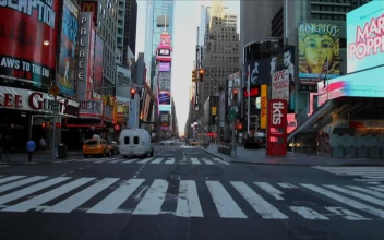 Stock Video Adverts In Times Square for PC