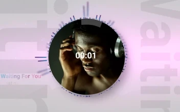 Stock Video Base Box Audio Visualizer For PC