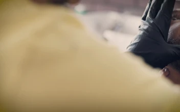 Stock Video Barber Using Straight Razor For PC