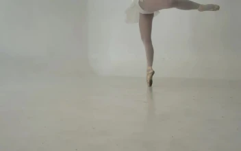 Stock Video Ballerina Dancing For PC