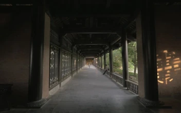 Stock Video Bai Dinh Temple In Vietnam For PC