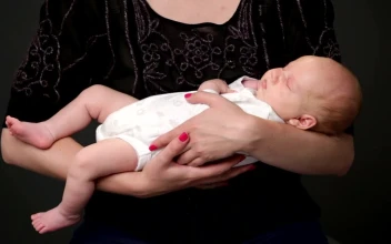 Stock Video Baby Sleeping Quietly For PC
