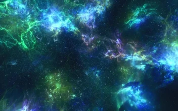 Stock Video Awesome Galaxy For PC