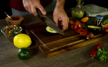 Stock Video Avocado Being Prepared For A Meal For PC