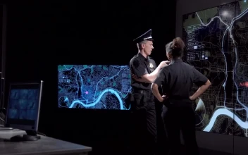 Stock Video Asking Officers Where To Lock A Thief For PC