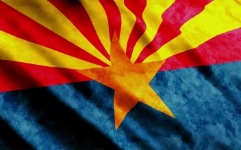 Stock Video Arizona State Flag d Animation For PC