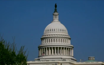 Stock Video American Flag Blowing In The Wind In The White House For PC