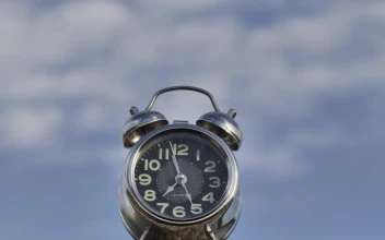 Stock Video Alarm Clock Outside Time Lapse For PC