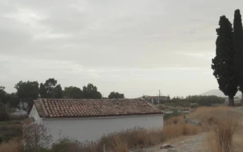 Stock Video Airplane In Flight Seen Near A Road For PC